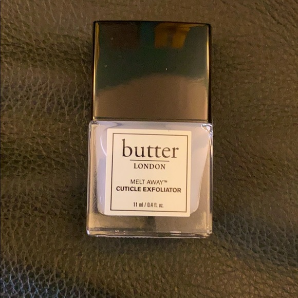 butter LONDON Other - Butter London Melt Away Cuticle Exfoliator 💅🏼